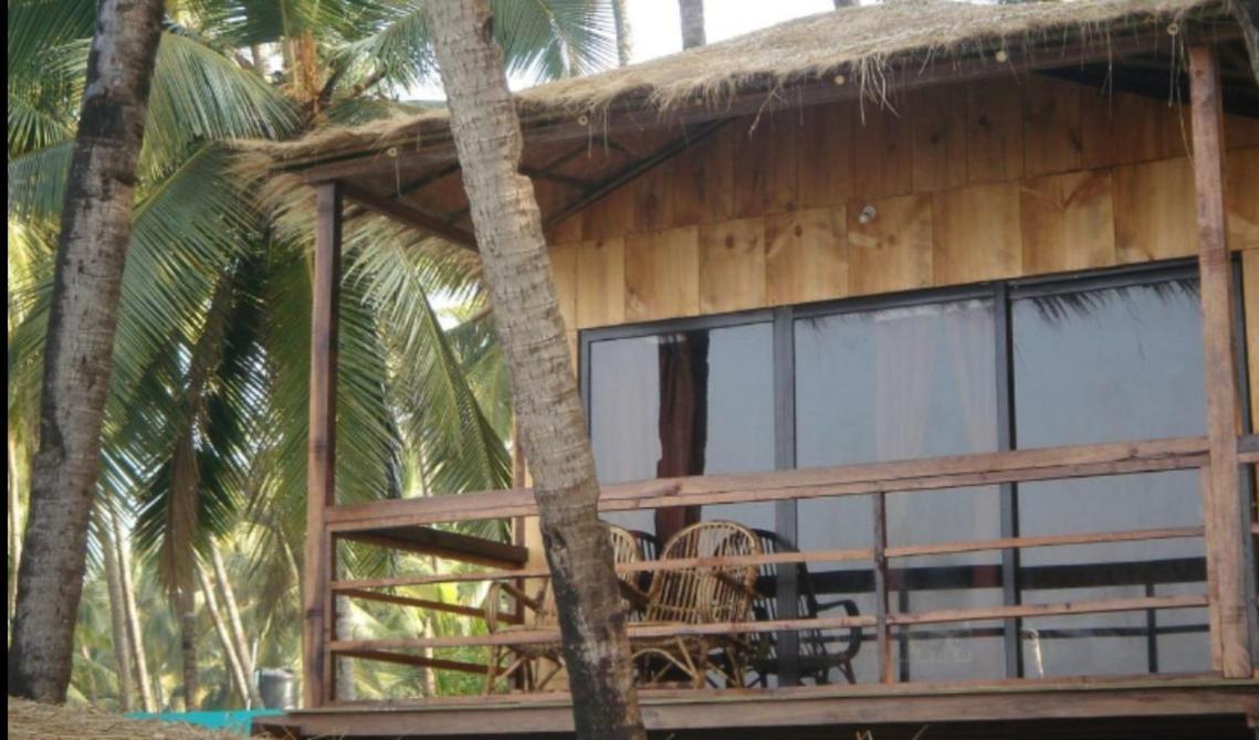Hotel Magic World Palolem Esterno foto