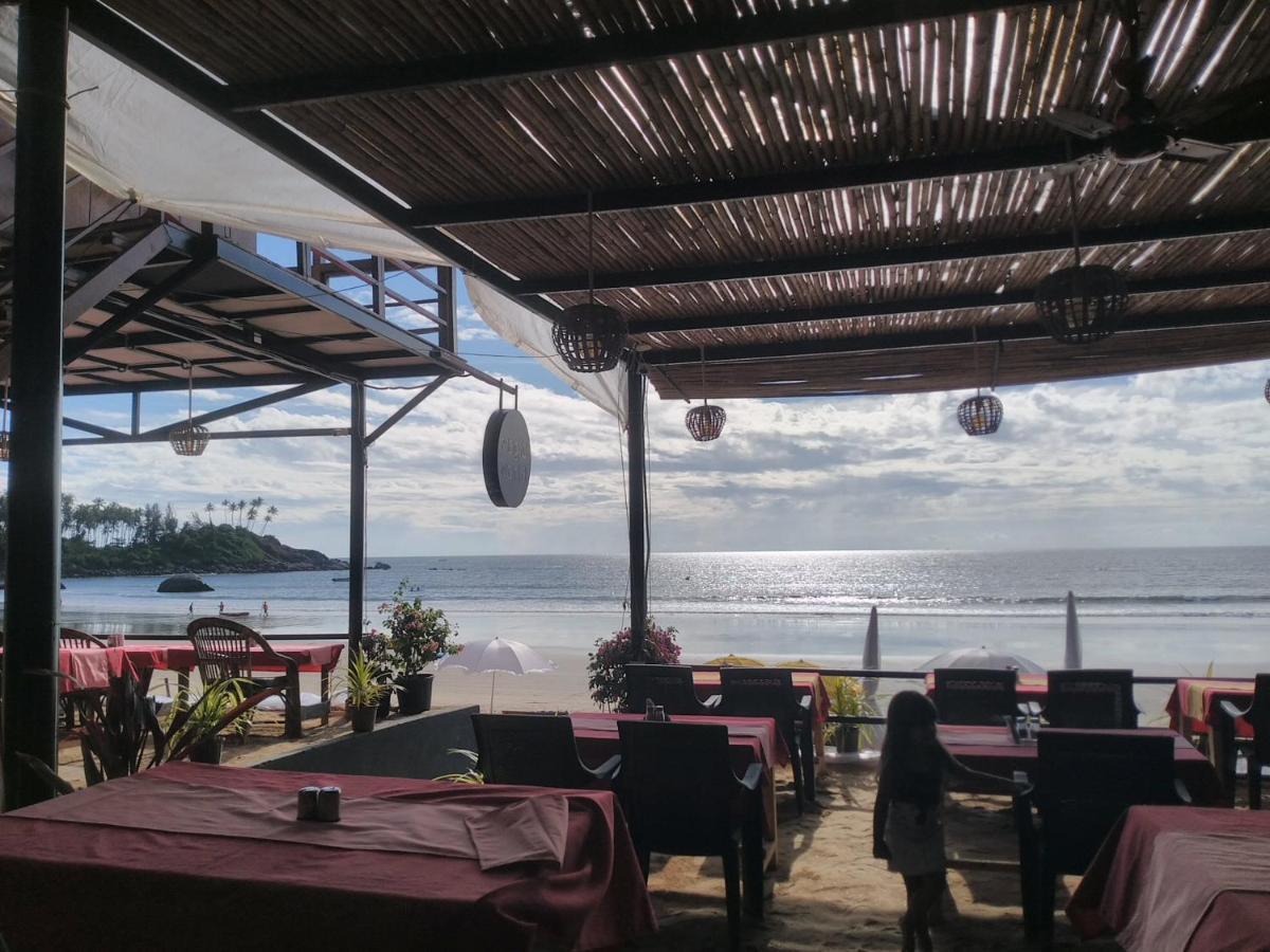 Hotel Magic World Palolem Esterno foto