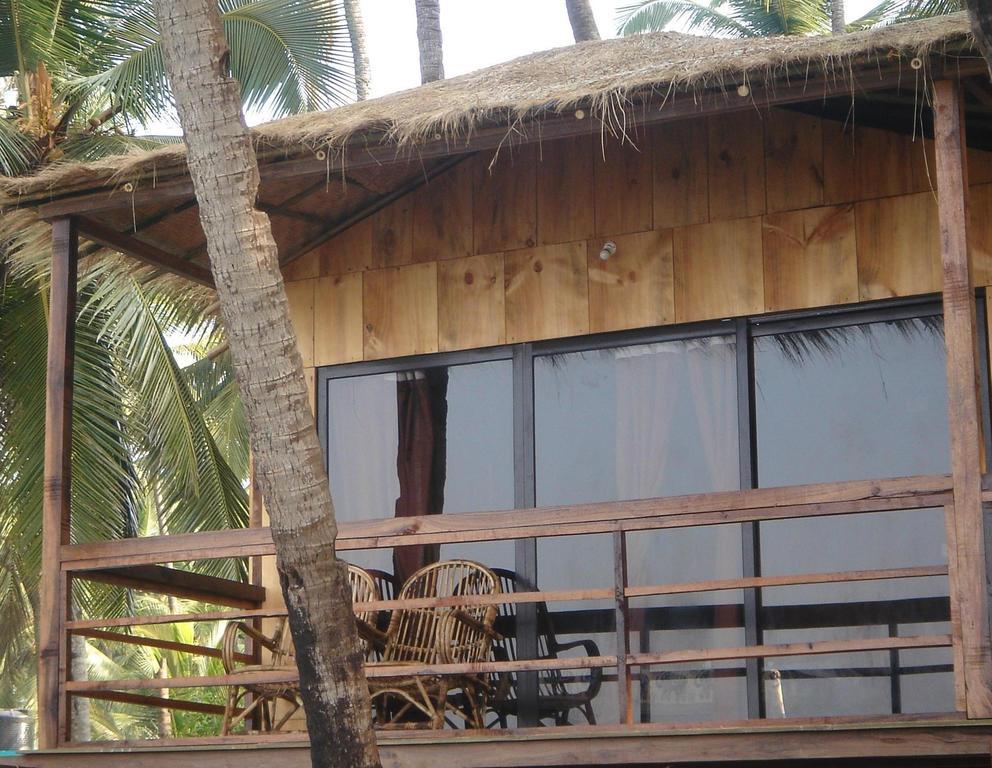 Hotel Magic World Palolem Esterno foto