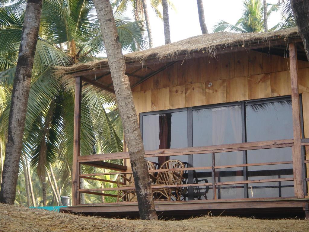 Hotel Magic World Palolem Esterno foto