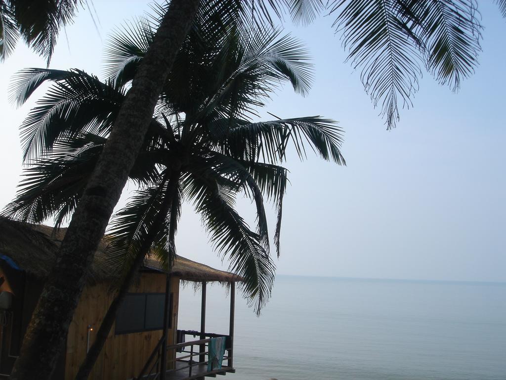 Hotel Magic World Palolem Esterno foto