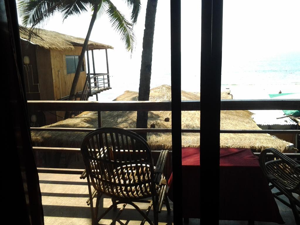 Hotel Magic World Palolem Camera foto