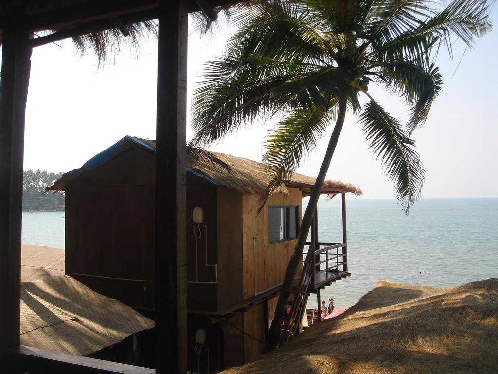 Hotel Magic World Palolem Esterno foto