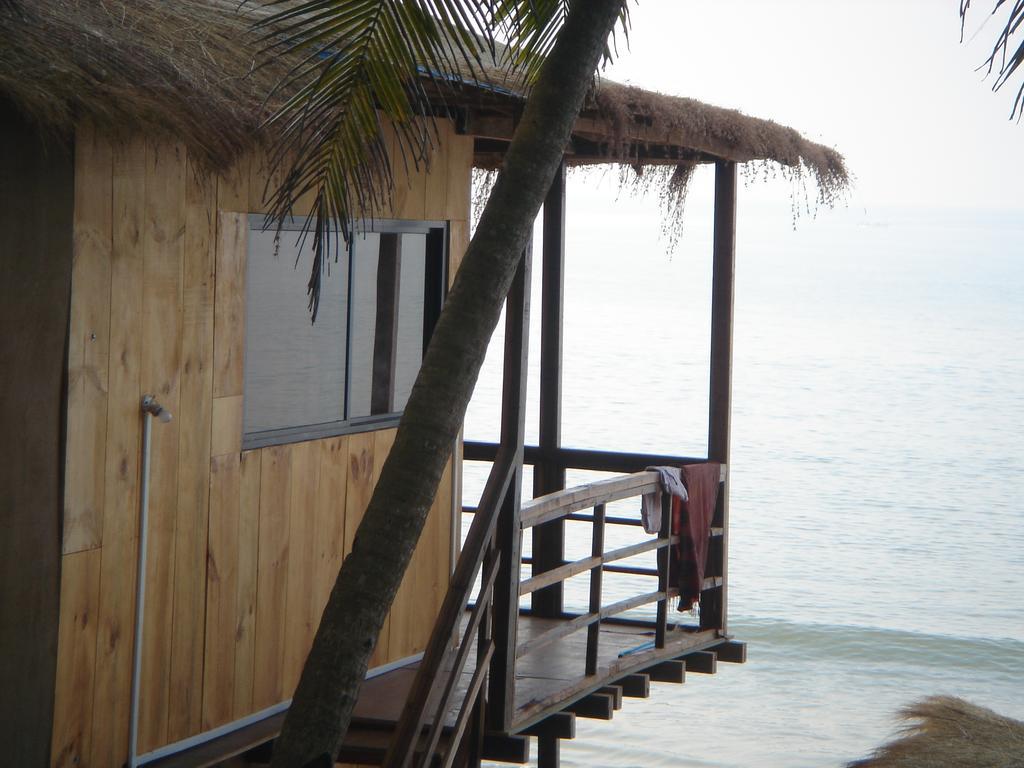 Hotel Magic World Palolem Esterno foto