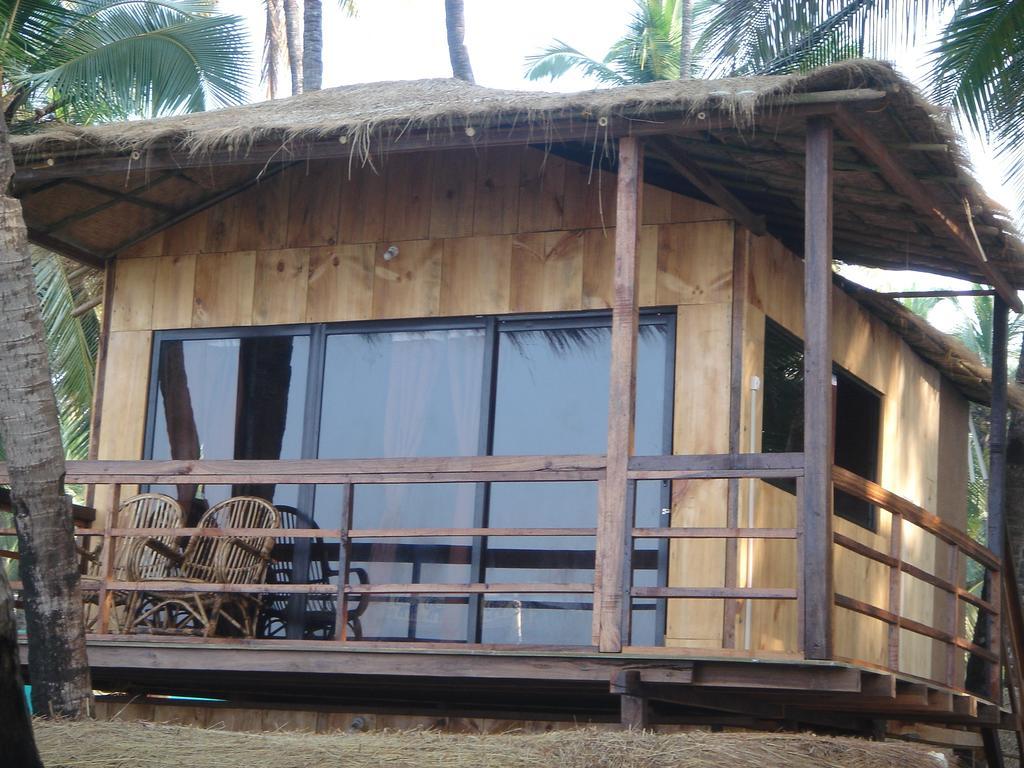 Hotel Magic World Palolem Esterno foto