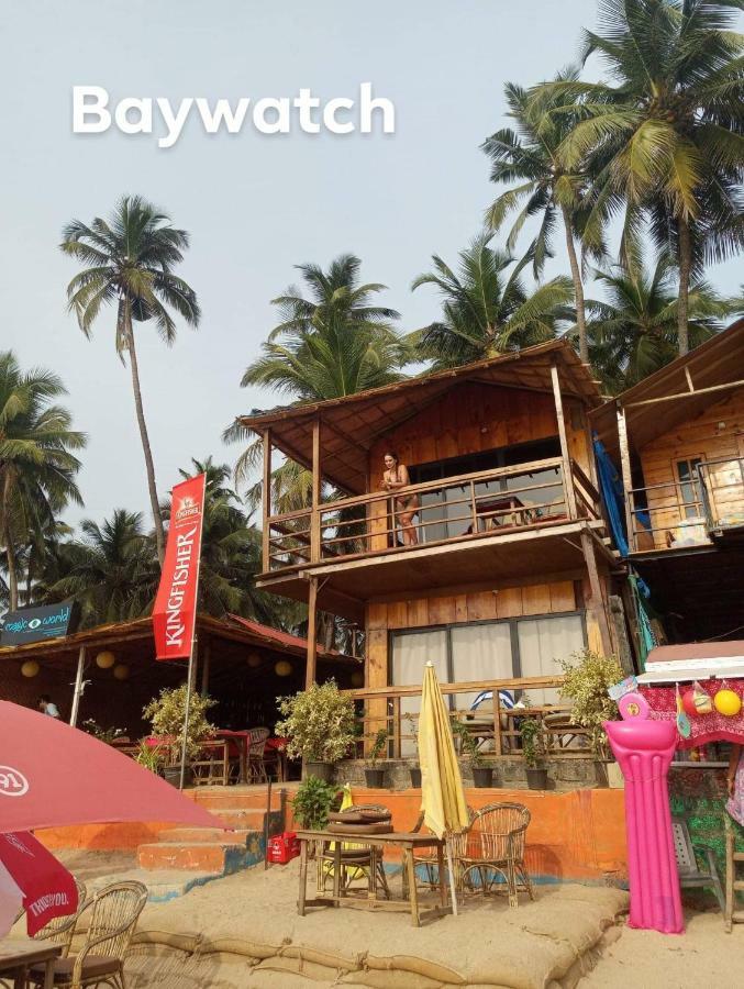 Hotel Magic World Palolem Esterno foto