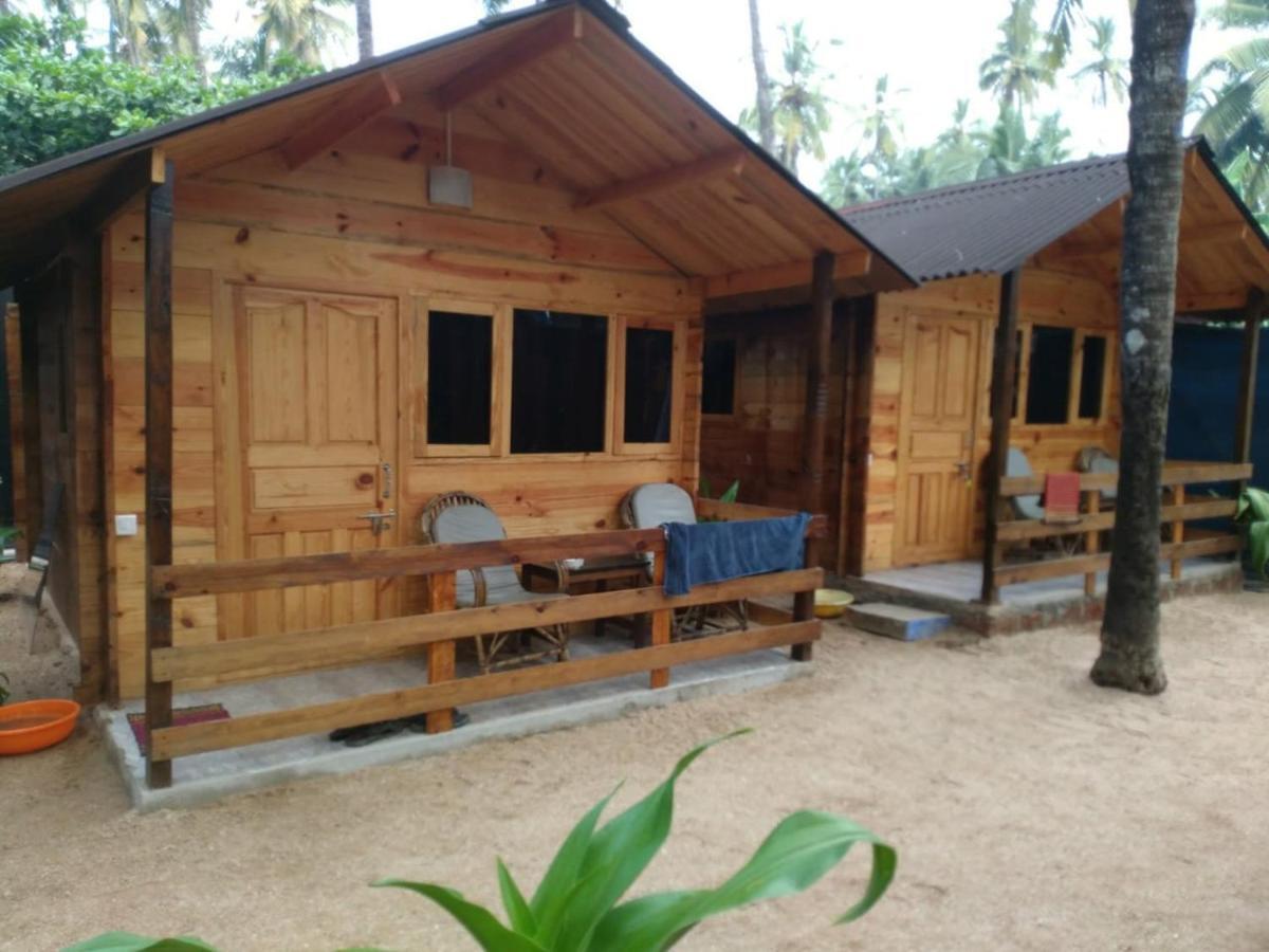 Hotel Magic World Palolem Esterno foto