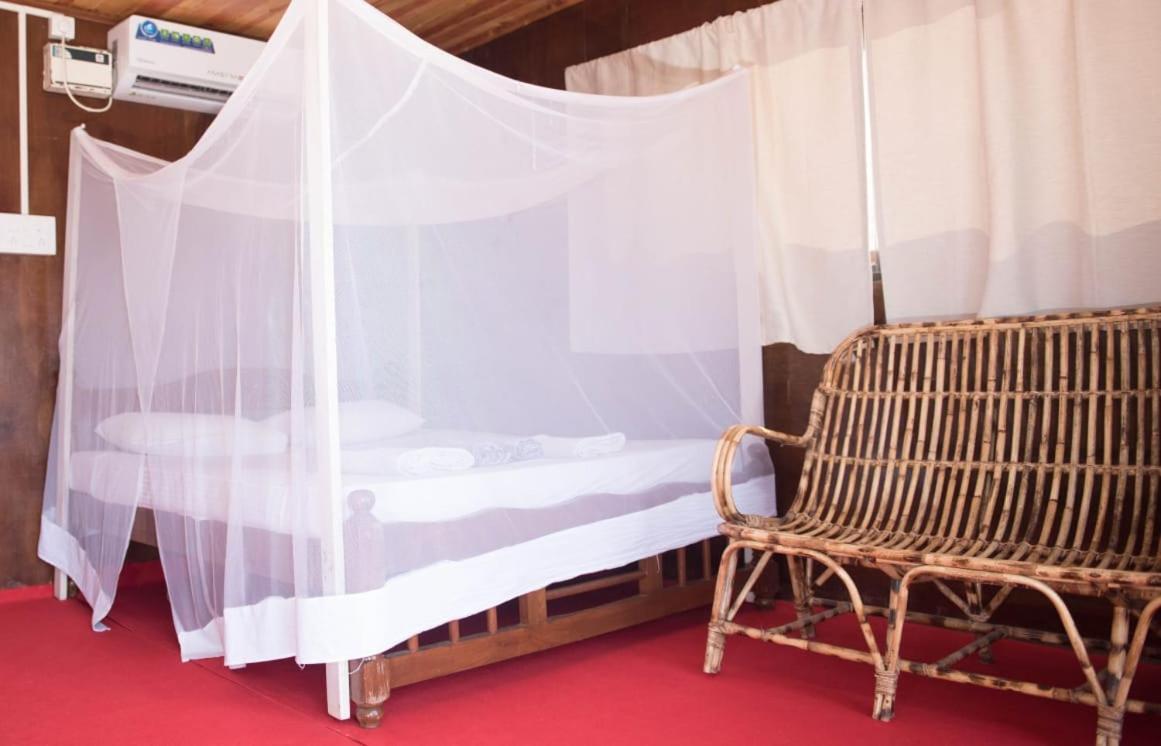 Hotel Magic World Palolem Esterno foto