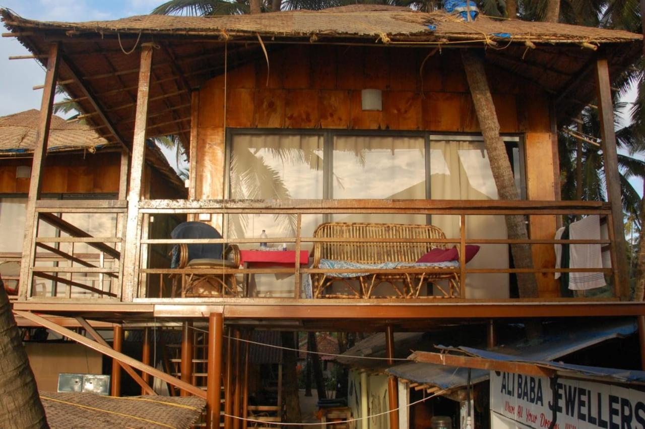 Hotel Magic World Palolem Esterno foto