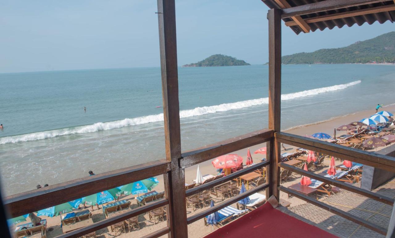 Hotel Magic World Palolem Esterno foto
