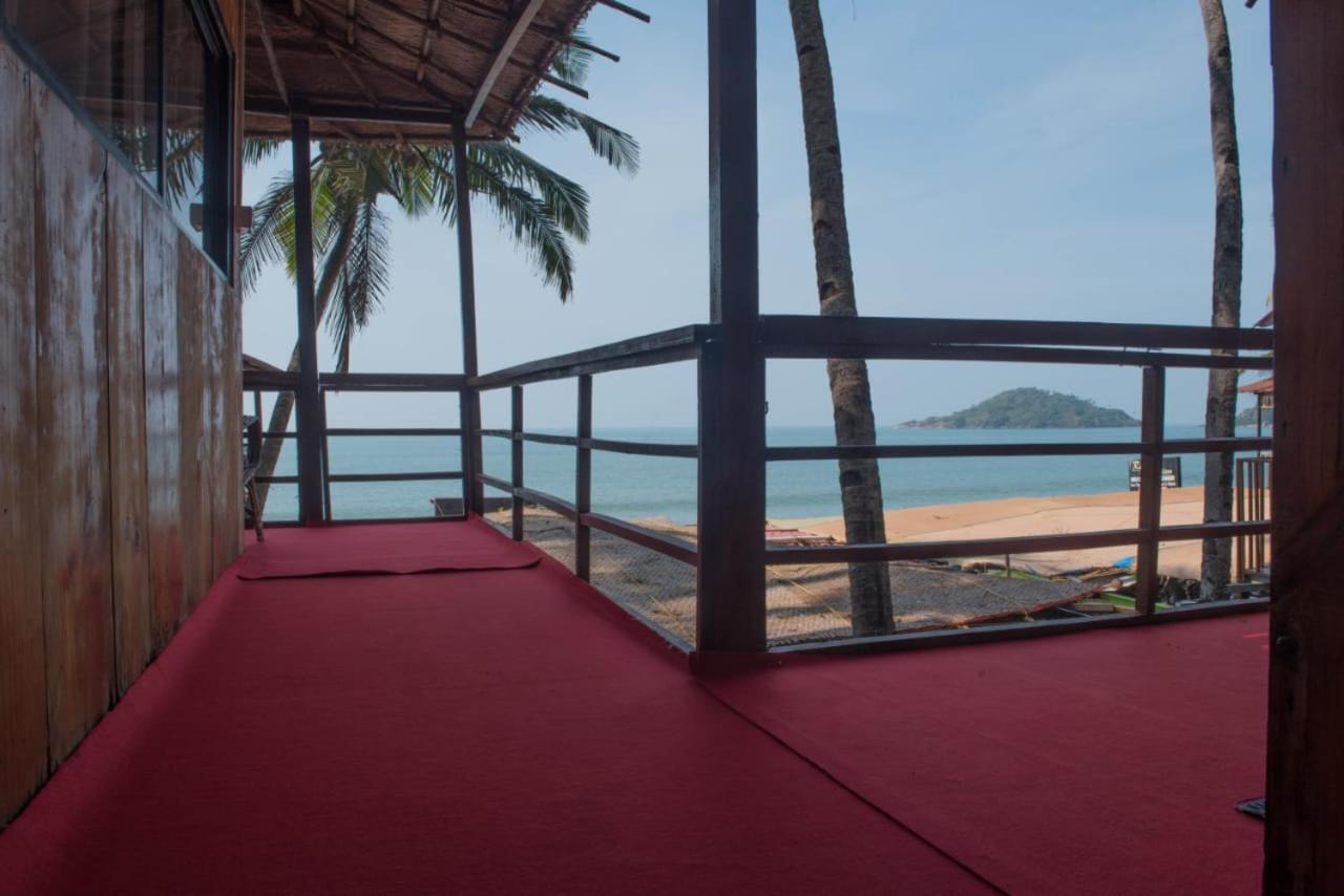 Hotel Magic World Palolem Esterno foto