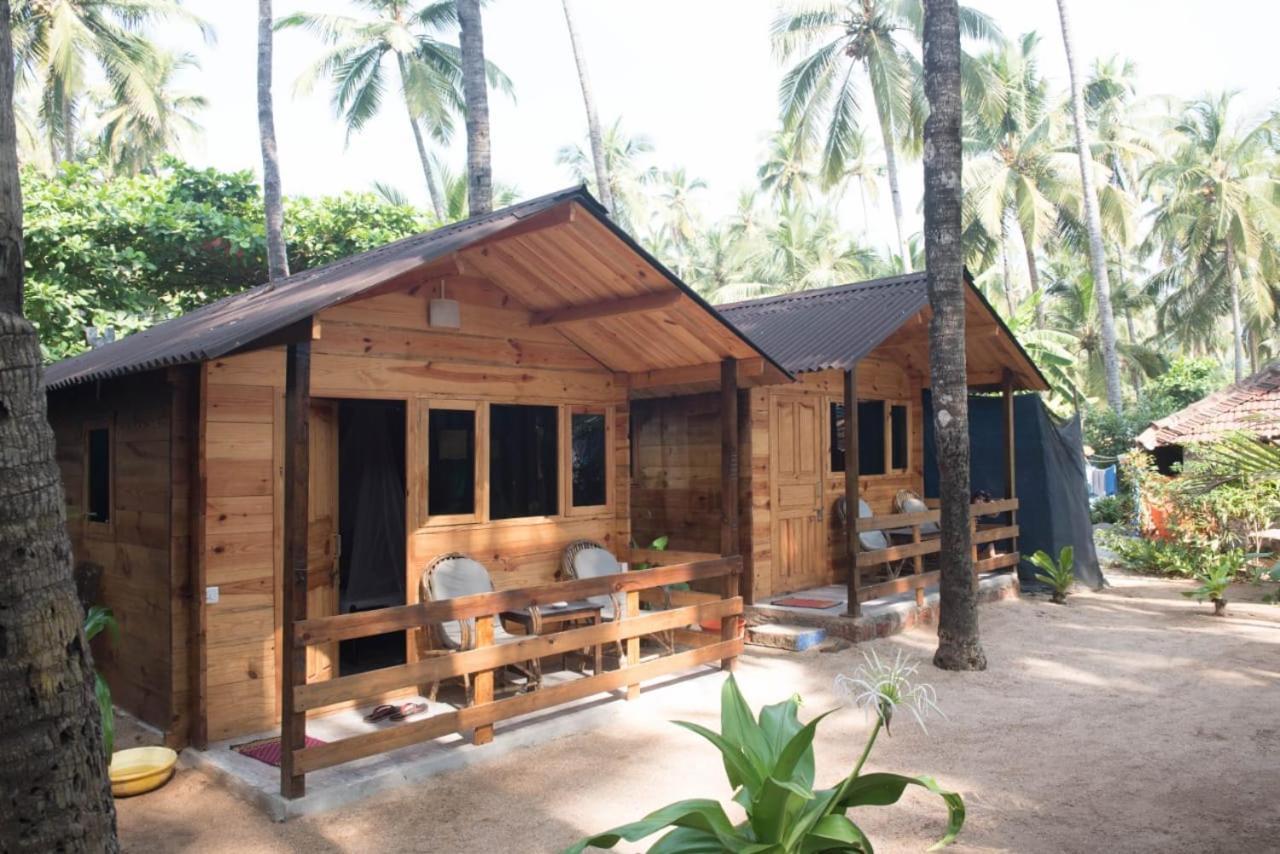 Hotel Magic World Palolem Esterno foto