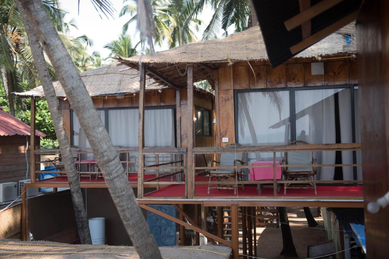 Hotel Magic World Palolem Esterno foto