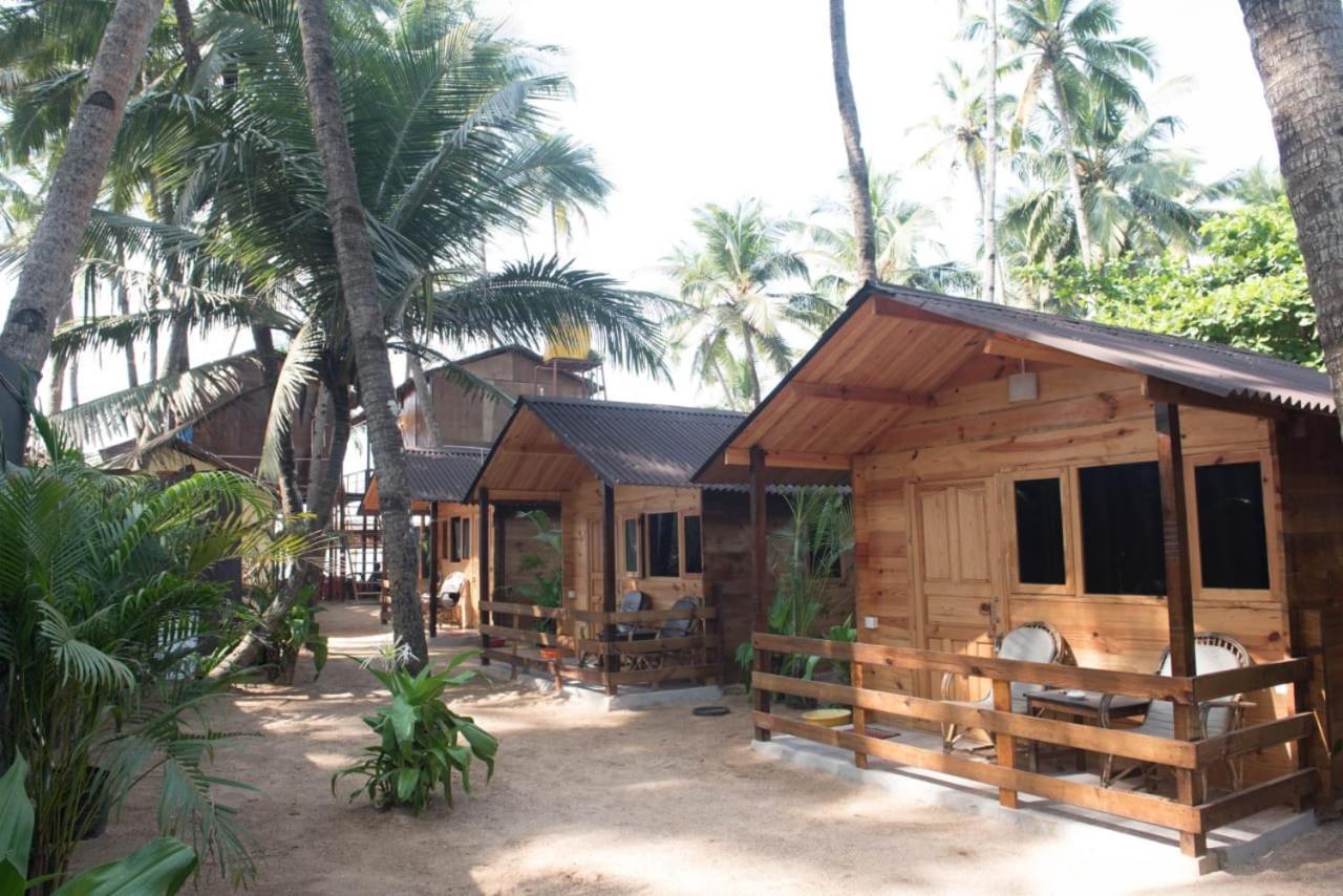 Hotel Magic World Palolem Esterno foto