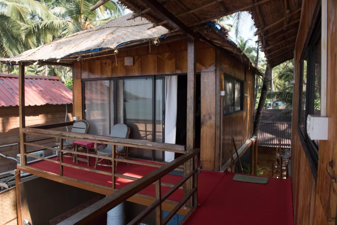 Hotel Magic World Palolem Esterno foto