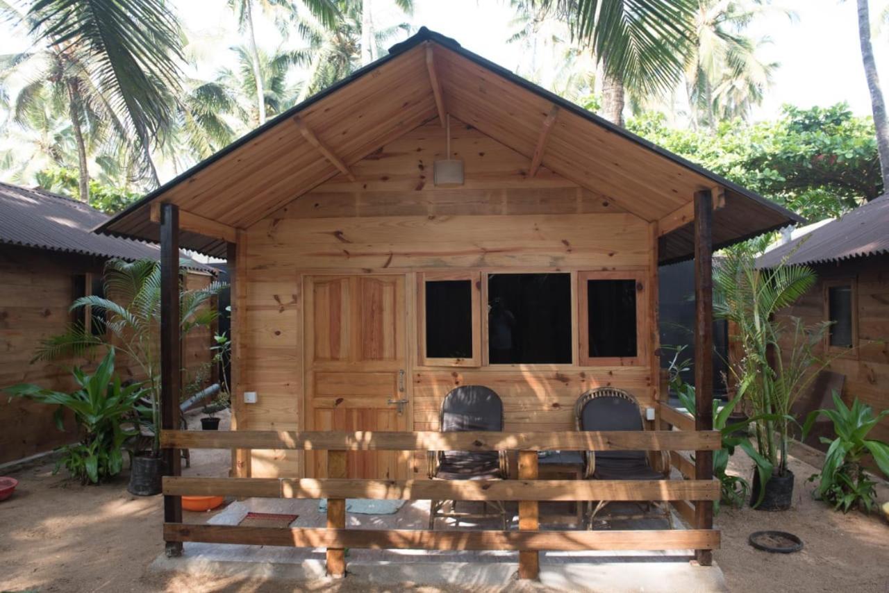 Hotel Magic World Palolem Esterno foto