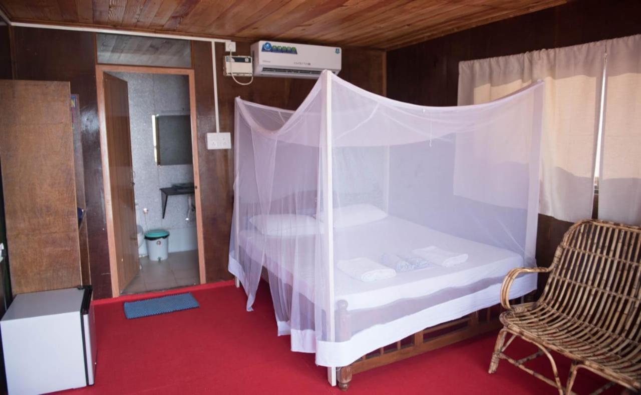 Hotel Magic World Palolem Esterno foto